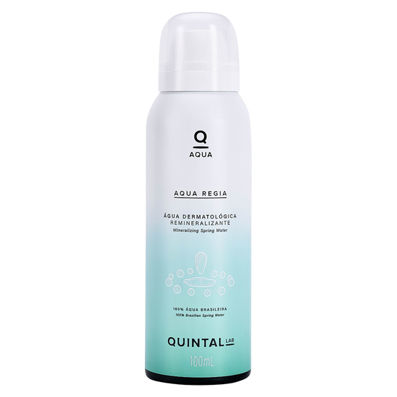 Água Dermatológica Remineralizante Quintal